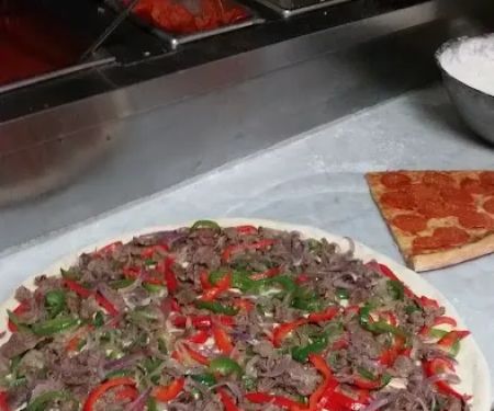 Big John's Pizza & Pasta