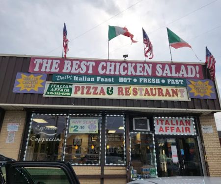 Italian Affair