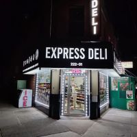 Express Deli Inc ico