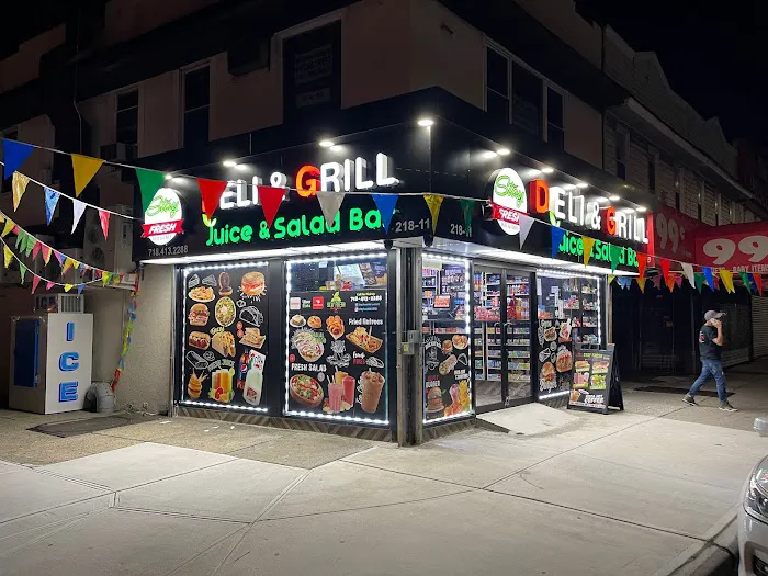 STAY FRESH DELI & GRILL AND JUICE & SALAD BAR Picture 9