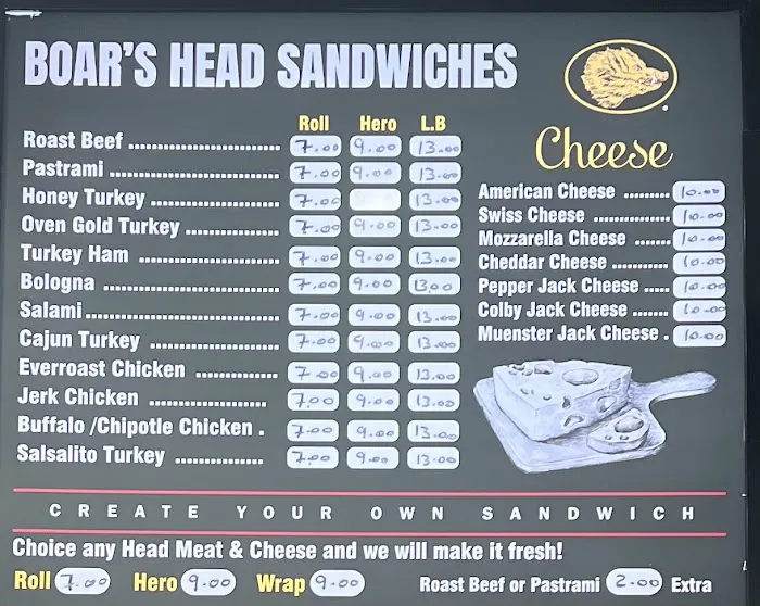 M&M GRILL N JUICE SALAD BAR Picture 7