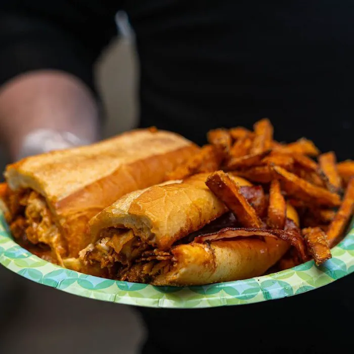 Fat Ernie's Cheesesteaks Picture 6