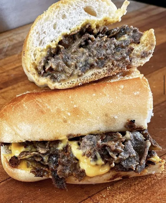 Fat Ernie's Cheesesteaks Picture 3