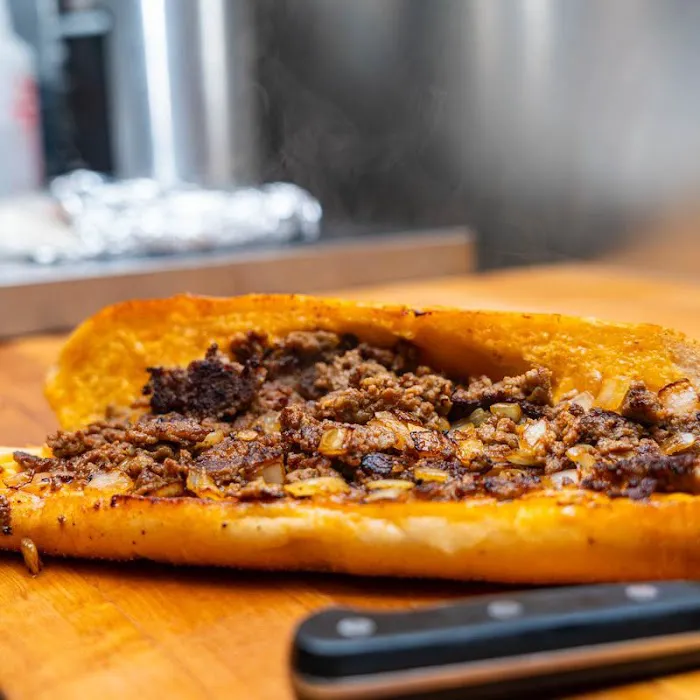 Fat Ernie's Cheesesteaks Picture 2