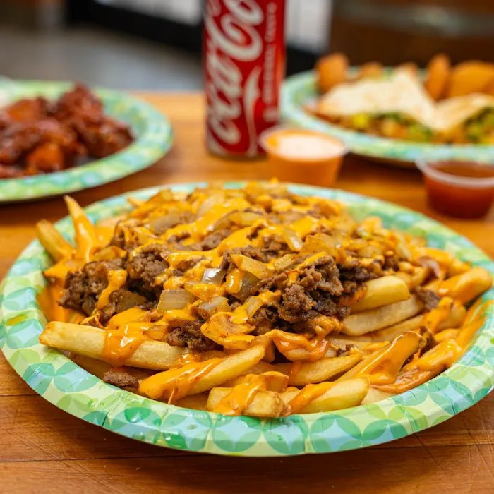 Fat Ernie's Cheesesteaks Picture 9