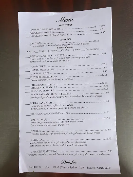 The joker food and tacos Picture 5