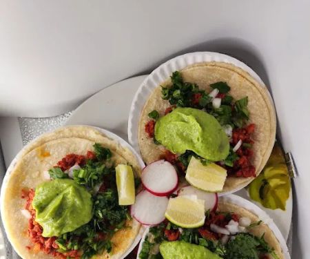 The joker food and tacos