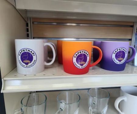 Cafethaki