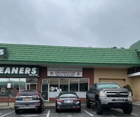 China Dragon Kitchen