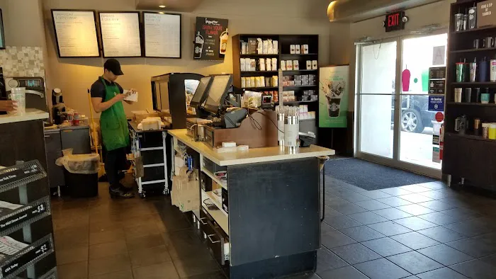 Starbucks Picture 1
