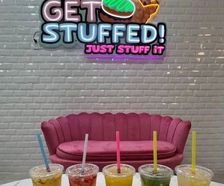 Get Stuffed Desserts