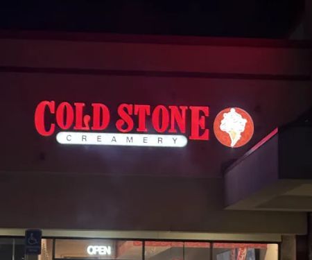 Cold Stone Creamery