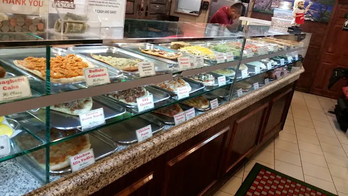 Hi-Class Pizza Picture 9