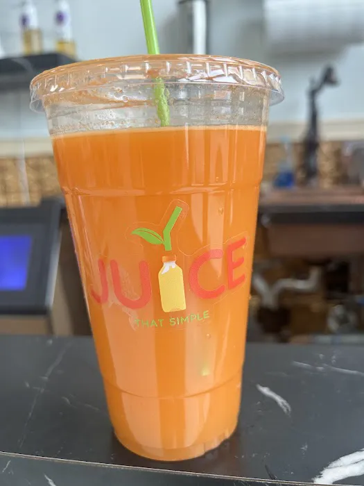 Juice That Simple Picture 8