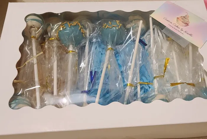 Custom Cakes By Giselle LLC Picture 1