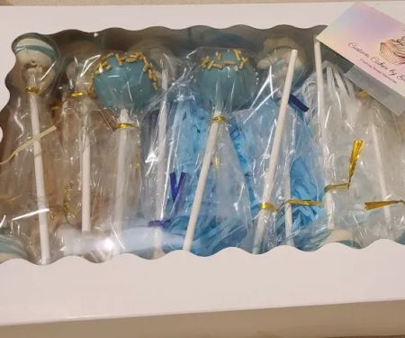 Custom Cakes By Giselle LLC