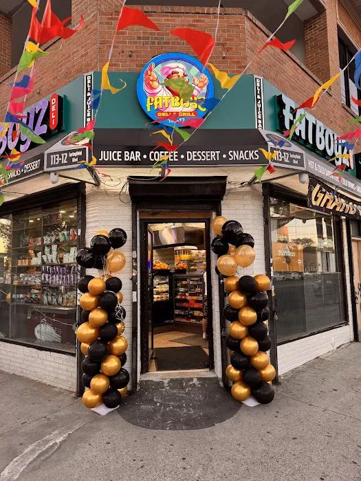 FatBoyz Deli Picture 7