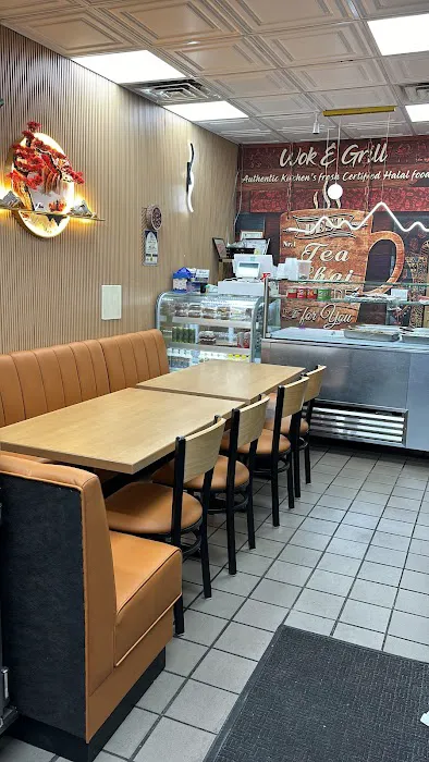 Wok & Grill Picture 1