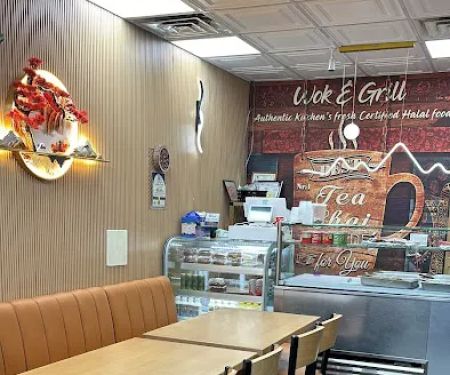 Wok & Grill