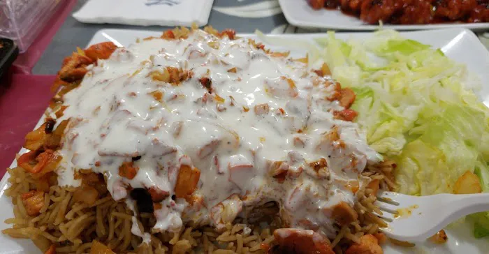 Wok & Grill Picture 2