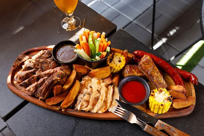 Platter Station Picture 1