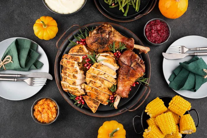 Platter Station Picture 6