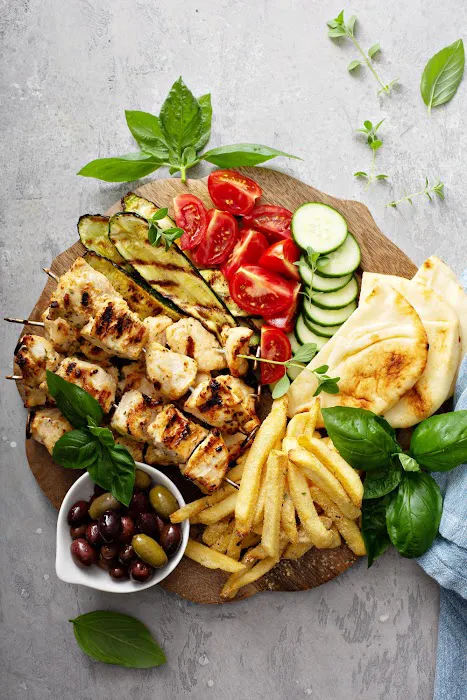 Platter Station Picture 3