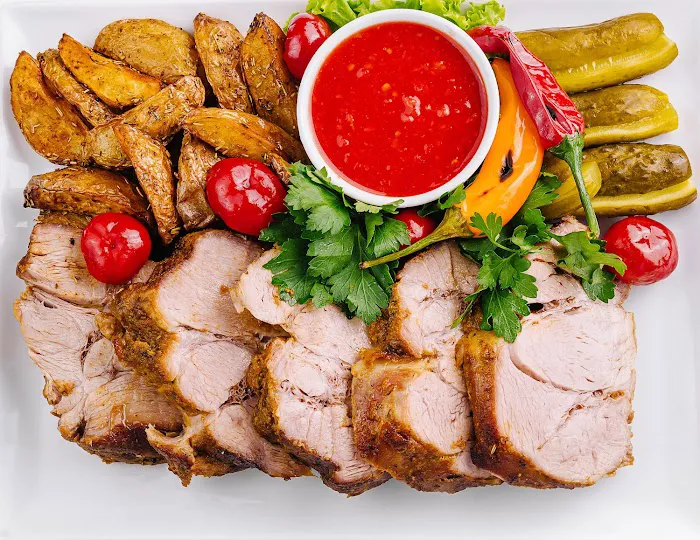 Platter Station Picture 10