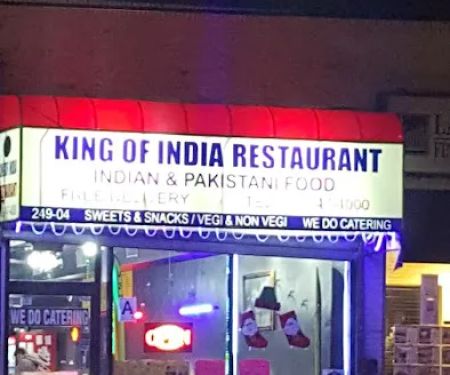 King of India