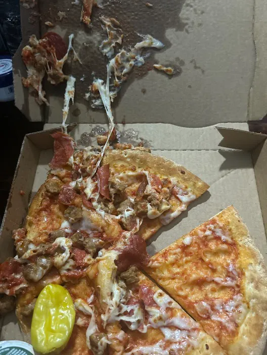 Papa Johns Pizza Picture 2