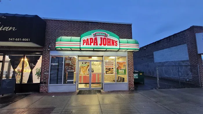 Papa Johns Pizza Picture 1