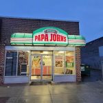 Papa Johns Pizza