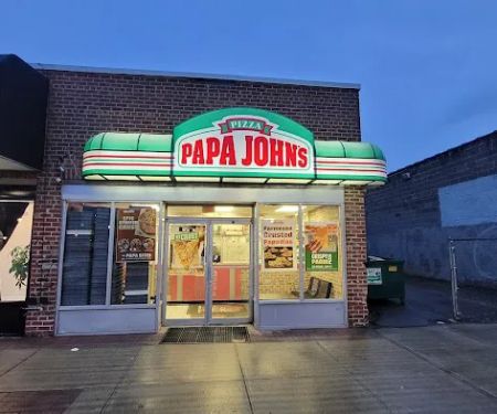 Papa Johns Pizza