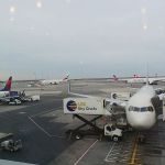 Blue Smoke on the Road