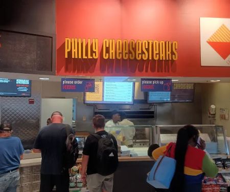 Philly Cheesesteaks