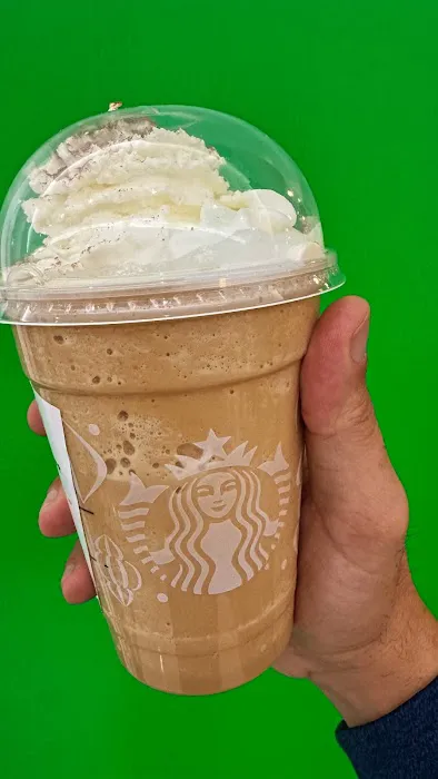 Starbucks Picture 1