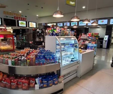 Arrivals Eatery