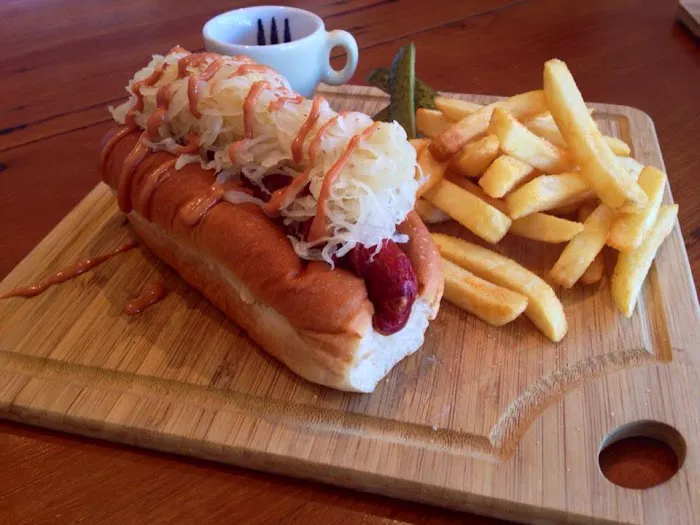 New York Hotdog & Coffee Picture 5