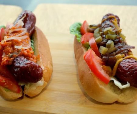 New York Hotdog & Coffee