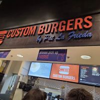 Custom Burger ico