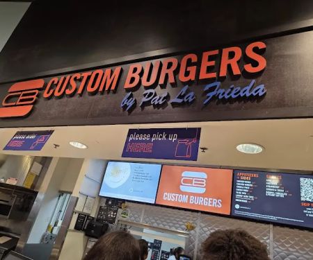 Custom Burger