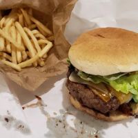 True Burger Co. ico