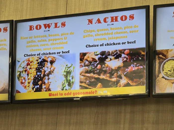 Flying Tacos Picture 2
