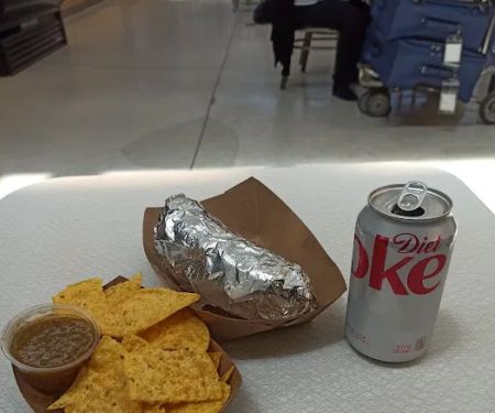 Flying Tacos