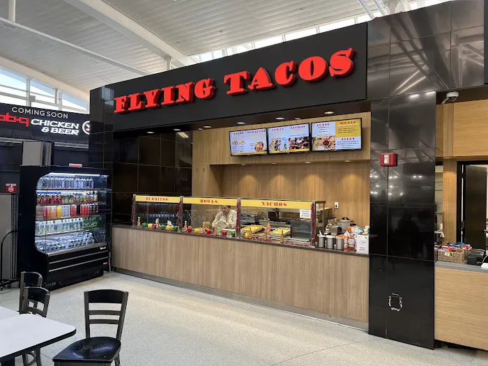 Flying Tacos Picture 8