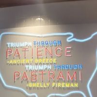 USA Brooklyn Delicatessen ico