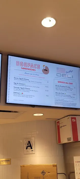 USA Brooklyn Delicatessen Picture 3