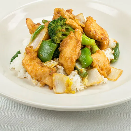 Lucy's Asian Kitchen Picture 6