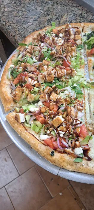 Mario's Pizza Picture 1