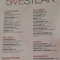 5ive Steak ico